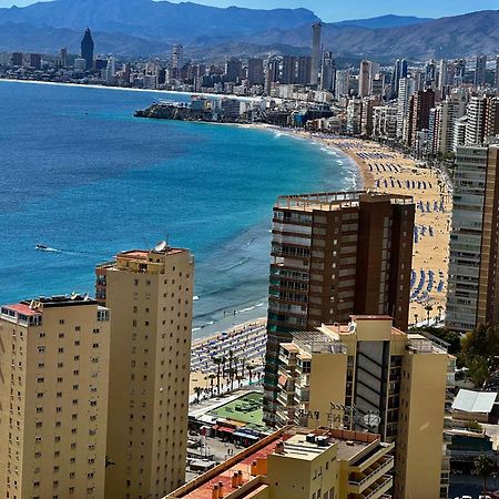 בנידורם Vistahermosa 22 מראה חיצוני תמונה