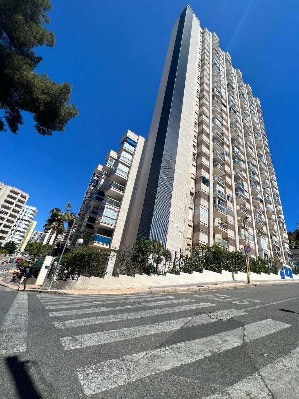 בנידורם Vistahermosa 22 מראה חיצוני תמונה