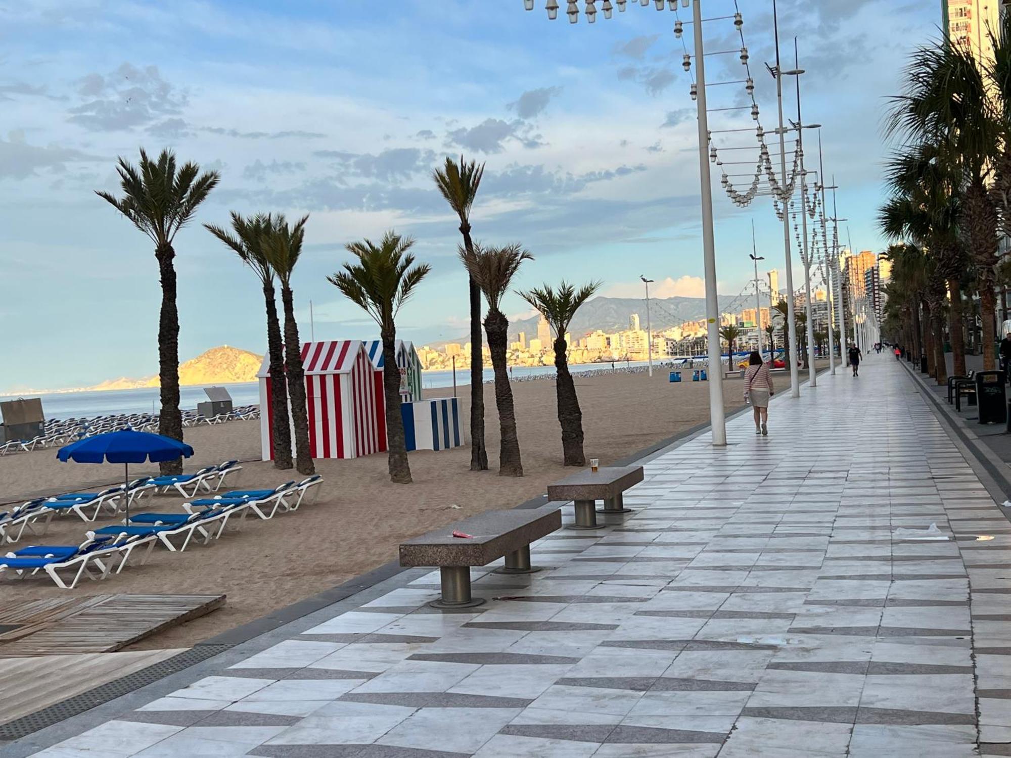 בנידורם Vistahermosa 22 מראה חיצוני תמונה