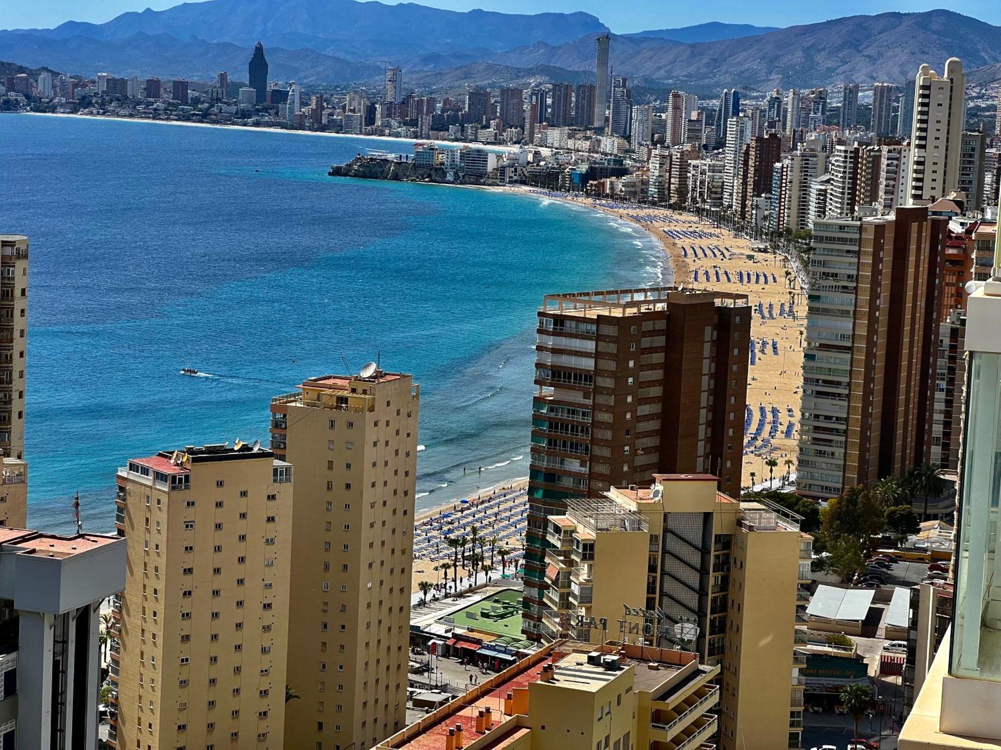 בנידורם Vistahermosa 22 מראה חיצוני תמונה